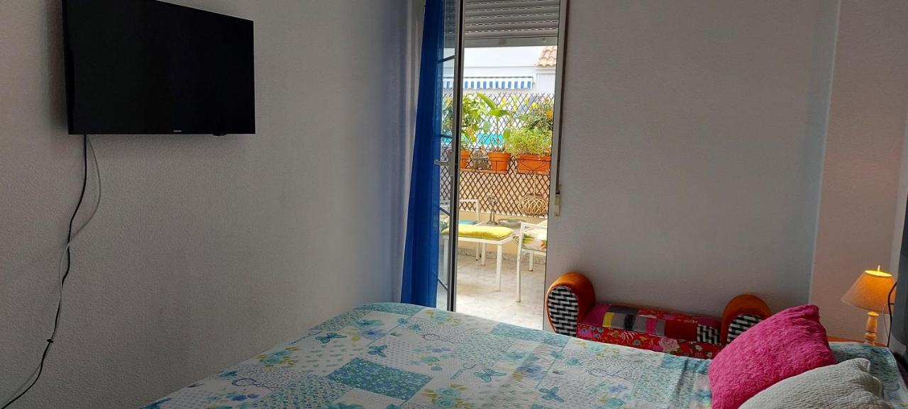 Casablanca Penthouse Apartment With Private Roof Terrace 70M2 Torrevieja Extérieur photo