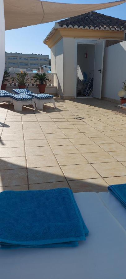 Casablanca Penthouse Apartment With Private Roof Terrace 70M2 Torrevieja Extérieur photo
