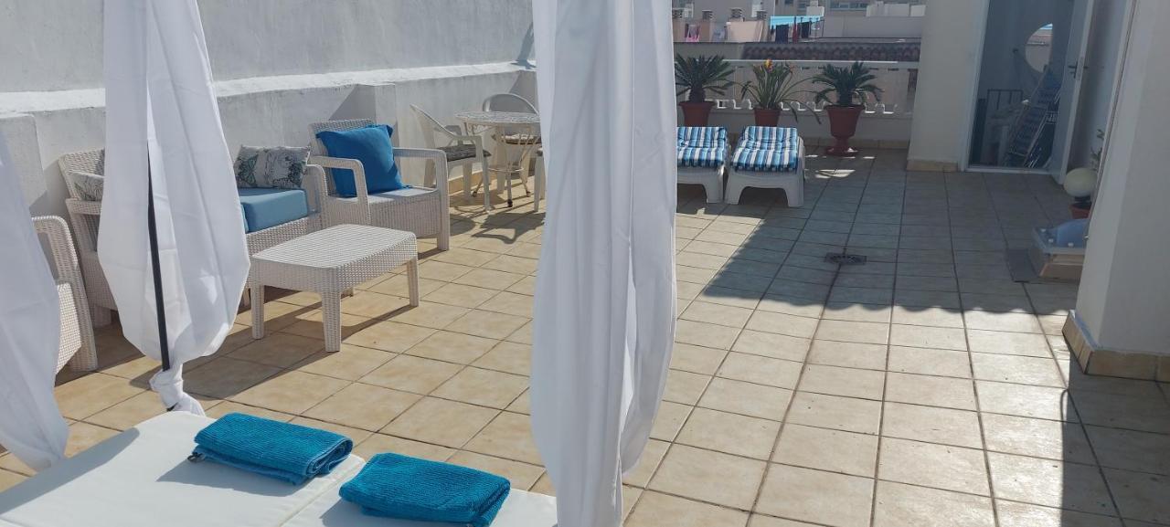 Casablanca Penthouse Apartment With Private Roof Terrace 70M2 Torrevieja Extérieur photo