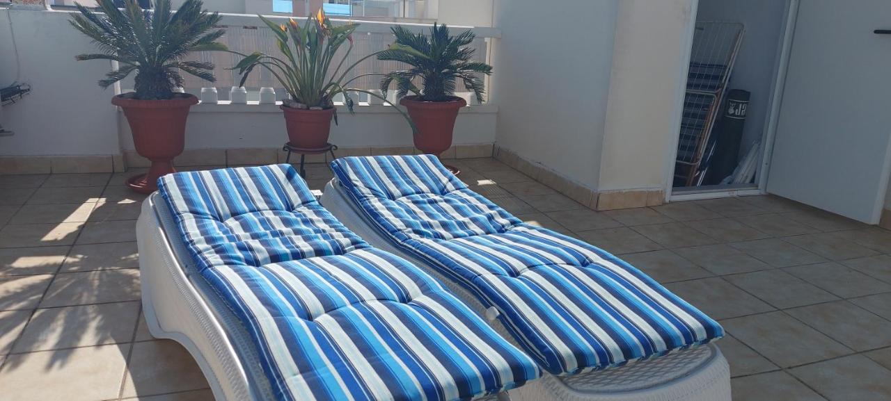 Casablanca Penthouse Apartment With Private Roof Terrace 70M2 Torrevieja Extérieur photo