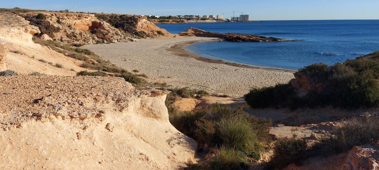 Casablanca Penthouse Apartment With Private Roof Terrace 70M2 Torrevieja Extérieur photo