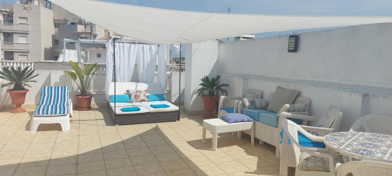 Casablanca Penthouse Apartment With Private Roof Terrace 70M2 Torrevieja Extérieur photo