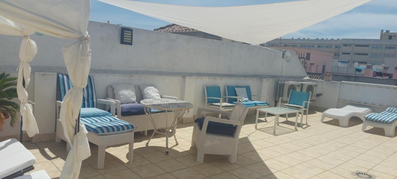 Casablanca Penthouse Apartment With Private Roof Terrace 70M2 Torrevieja Extérieur photo