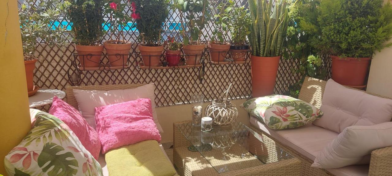 Casablanca Penthouse Apartment With Private Roof Terrace 70M2 Torrevieja Extérieur photo