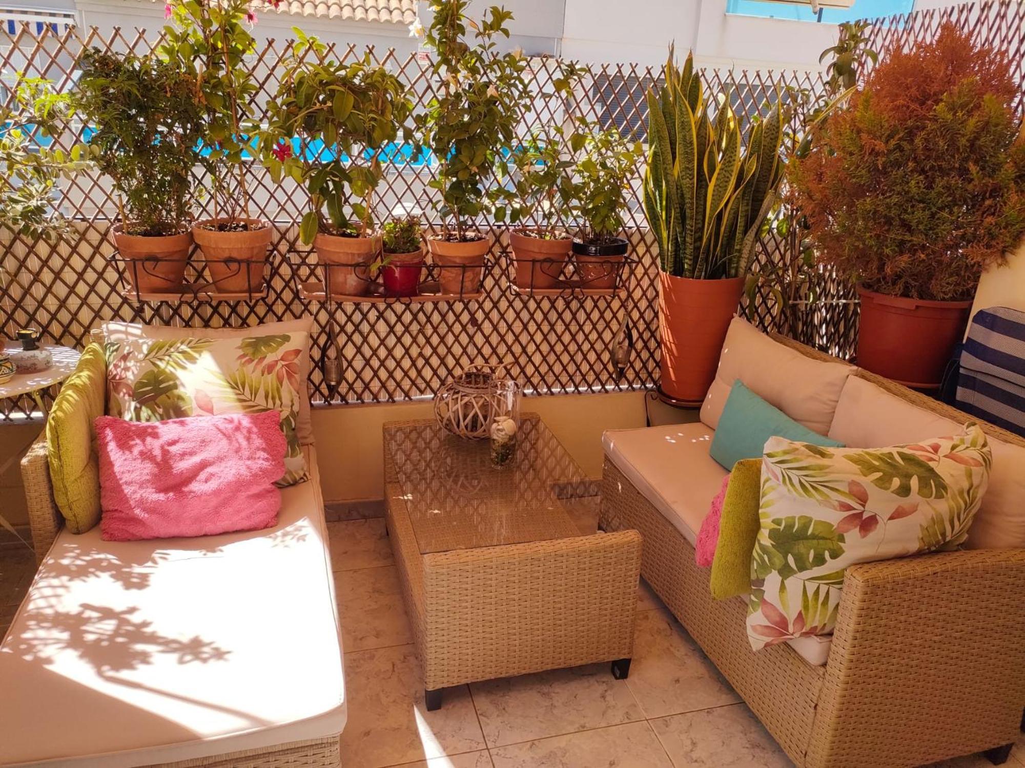 Casablanca Penthouse Apartment With Private Roof Terrace 70M2 Torrevieja Extérieur photo