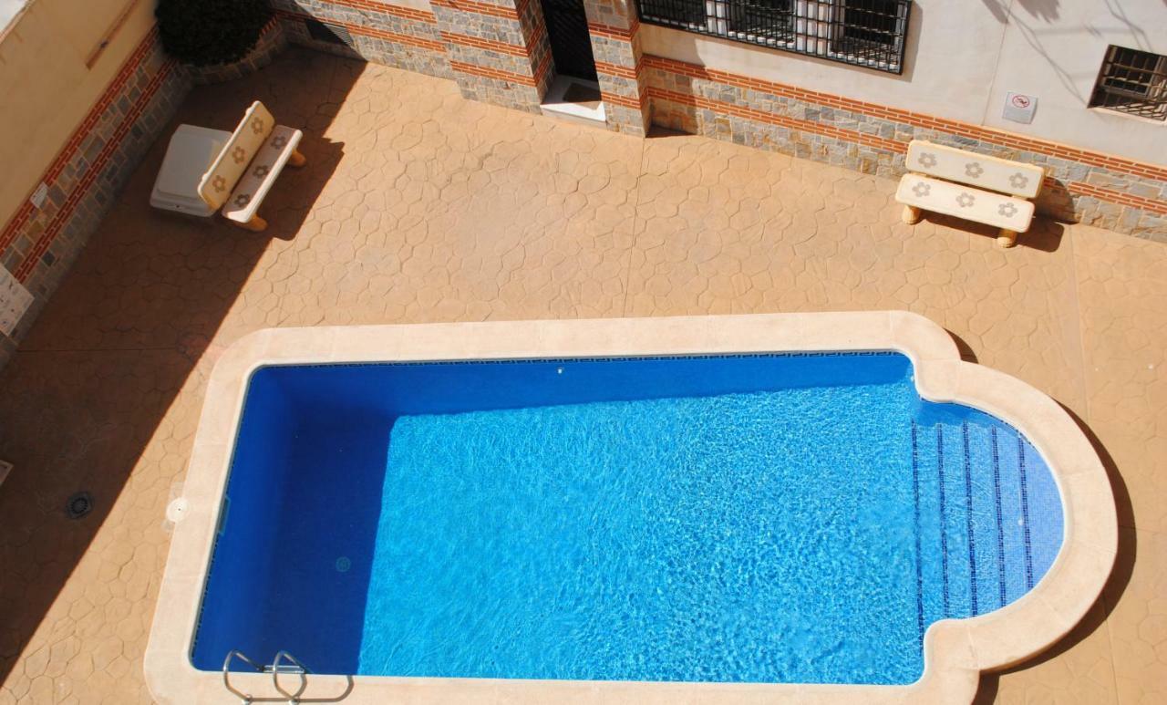 Casablanca Penthouse Apartment With Private Roof Terrace 70M2 Torrevieja Extérieur photo