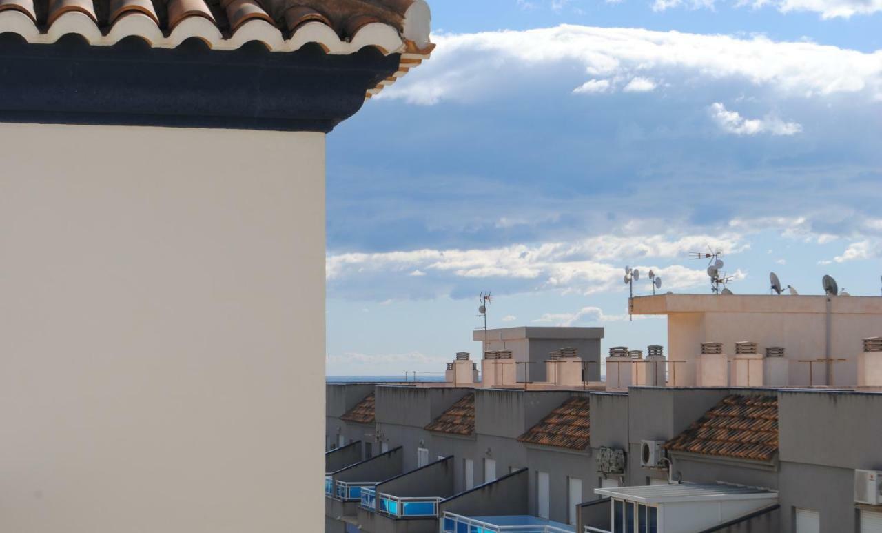 Casablanca Penthouse Apartment With Private Roof Terrace 70M2 Torrevieja Extérieur photo