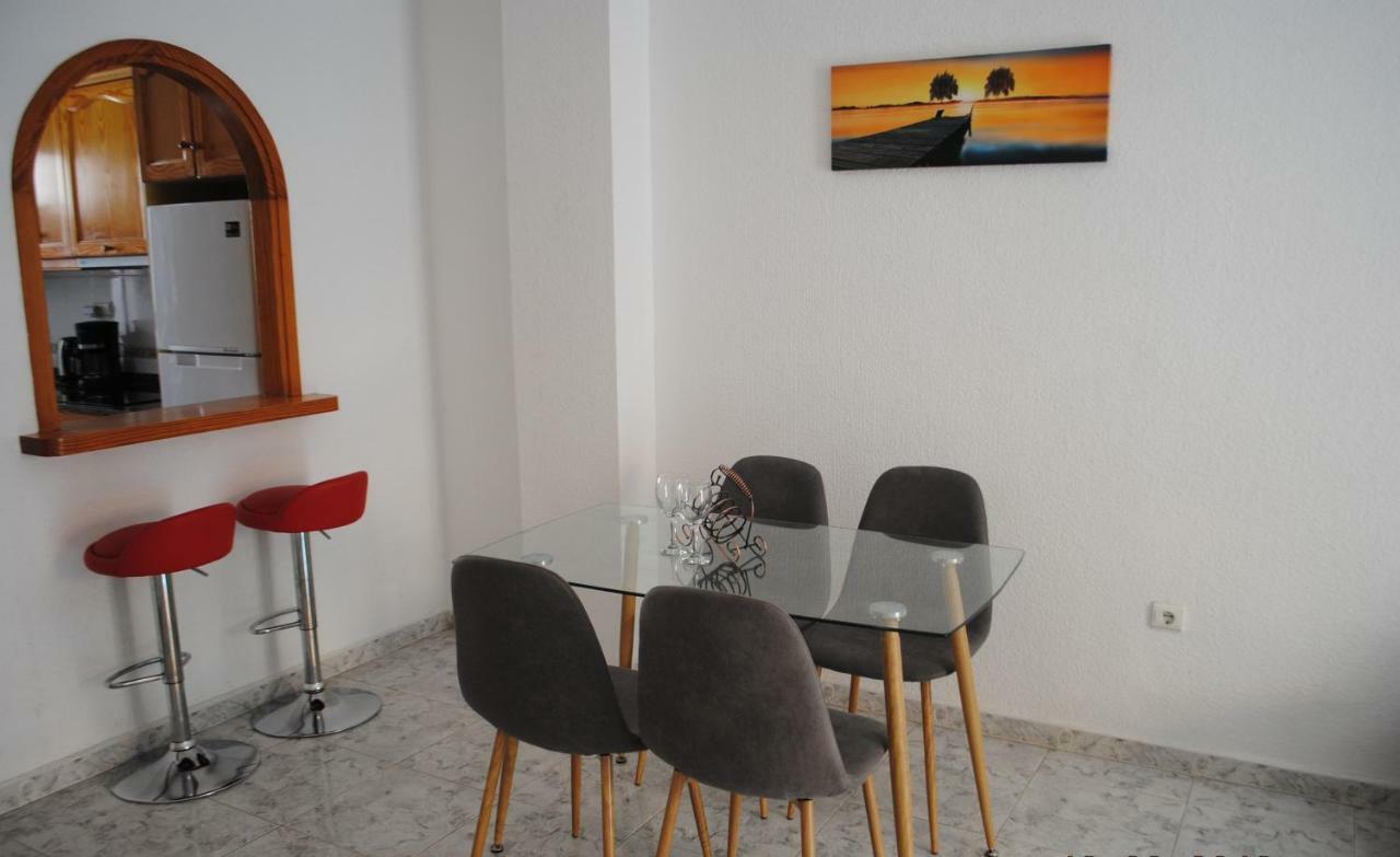 Casablanca Penthouse Apartment With Private Roof Terrace 70M2 Torrevieja Extérieur photo