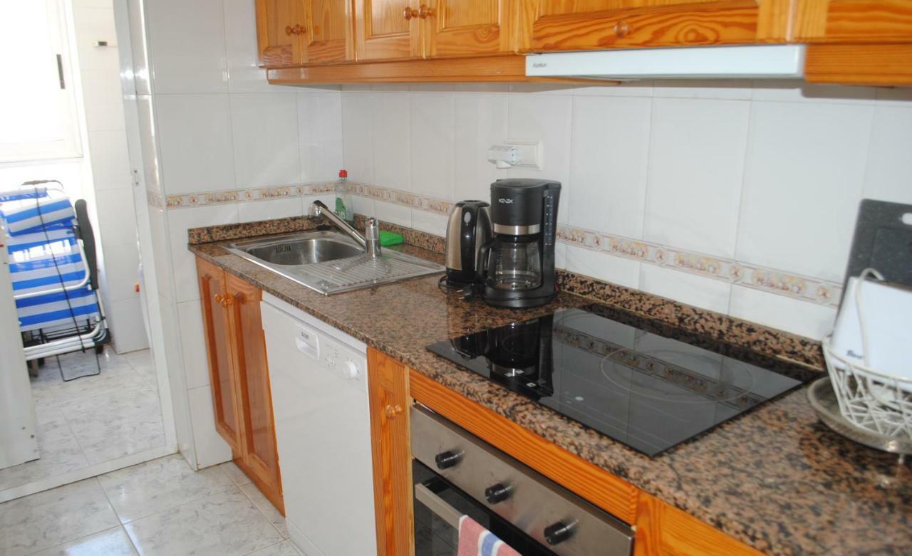 Casablanca Penthouse Apartment With Private Roof Terrace 70M2 Torrevieja Extérieur photo